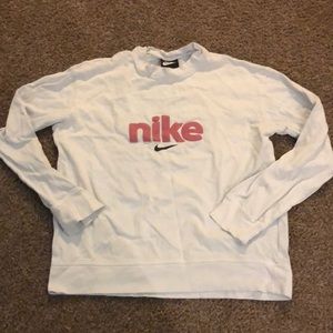 Nike crewneck